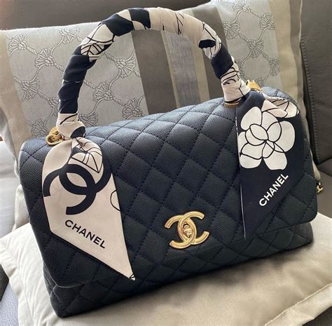 chanel coco handle官網|chanel 香奈儿 handbags.